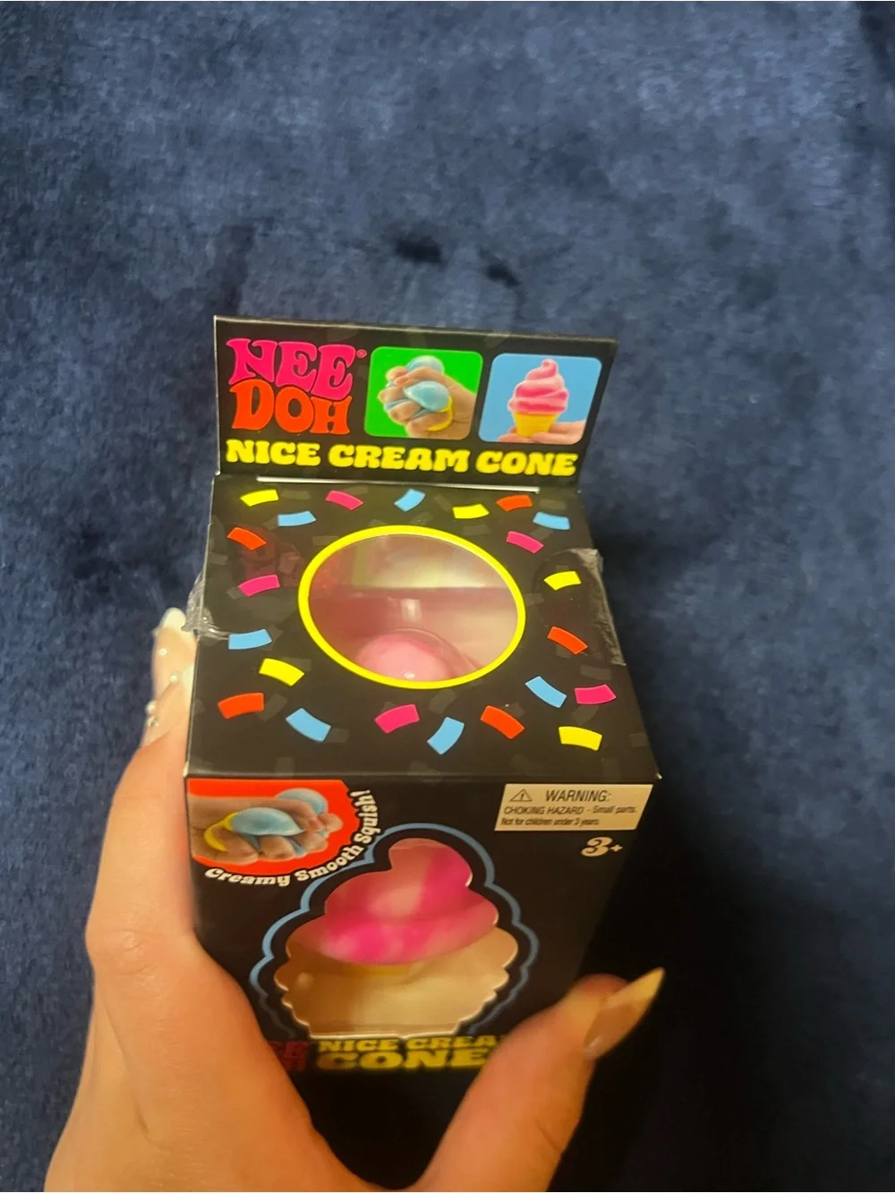 Nice Cream Cone Needoh